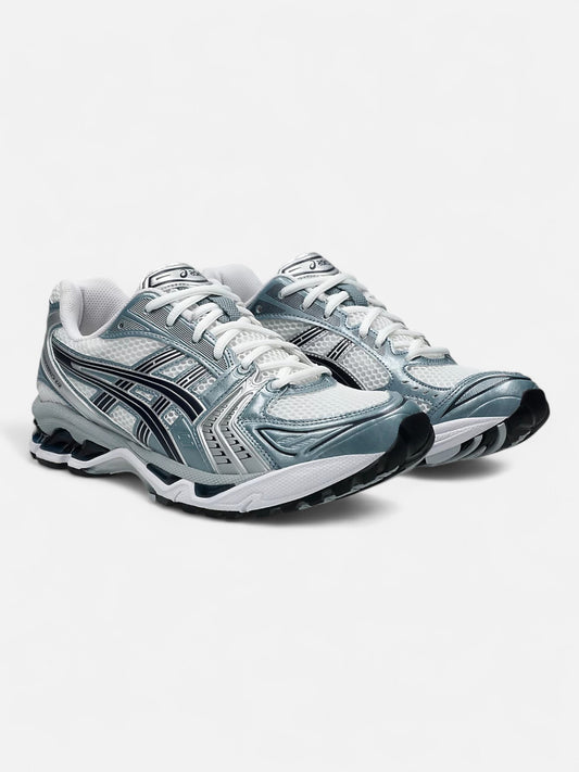 Zapatillas Asics Gel-Kayano 14 Blanco Gris Negro