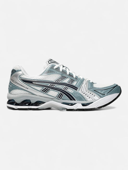 Zapatillas Asics Gel-Kayano 14 Blanco Gris Negro