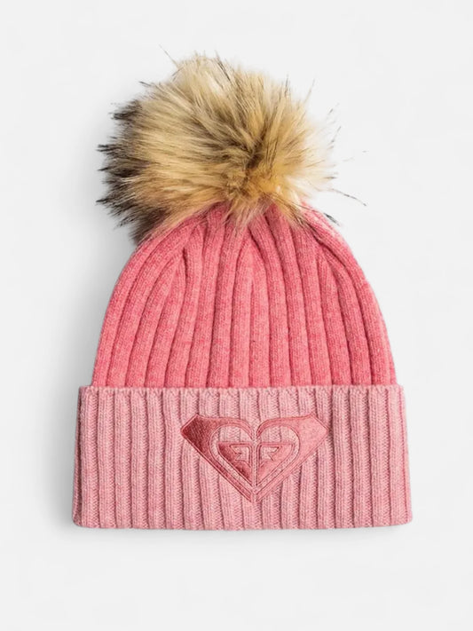 Gorro Roxy Mushy Jellyfish Rosa