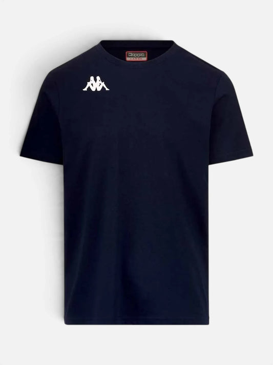 Remera Kappa Kappa4training Brizzo Azul Marine