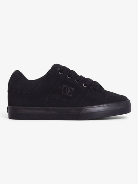 Zapatillas Dc Pure Negro Negro