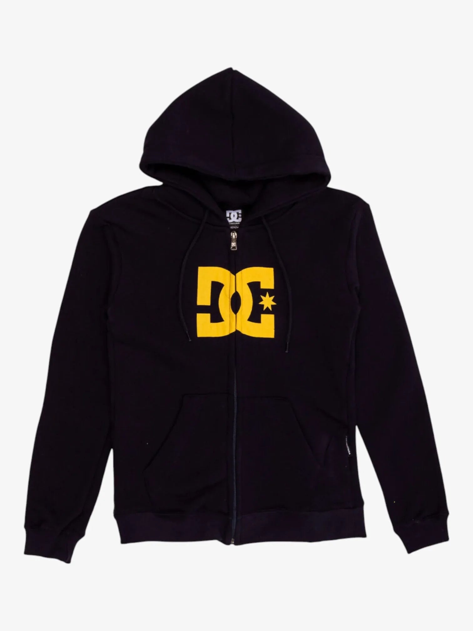 Campera Dc Star Niño Azul Marino - Indy