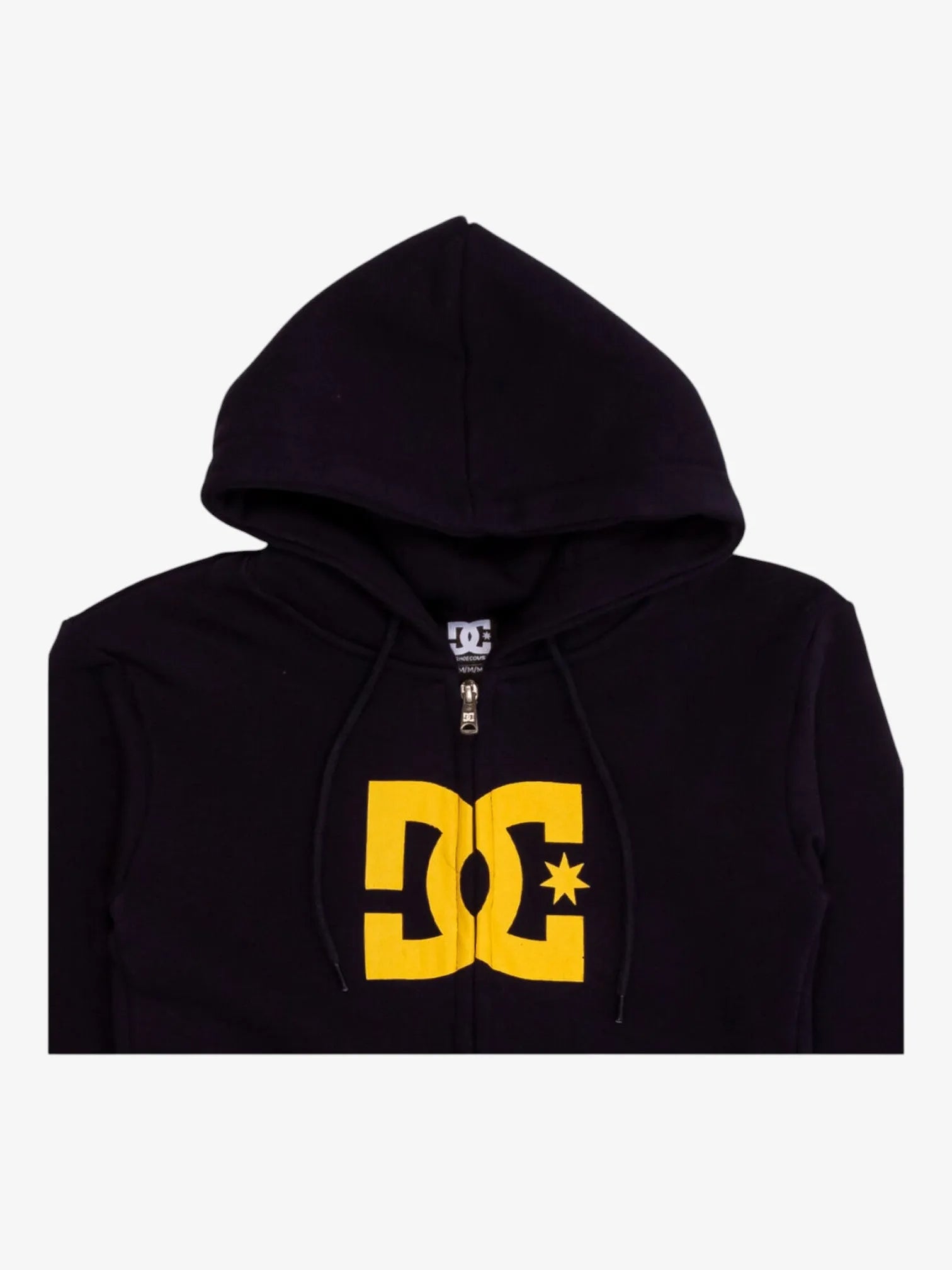 Campera Dc Star Niño Azul Marino - Indy
