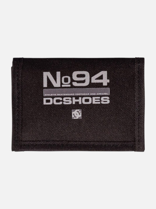 Billetera Dc Ripper Static Negro