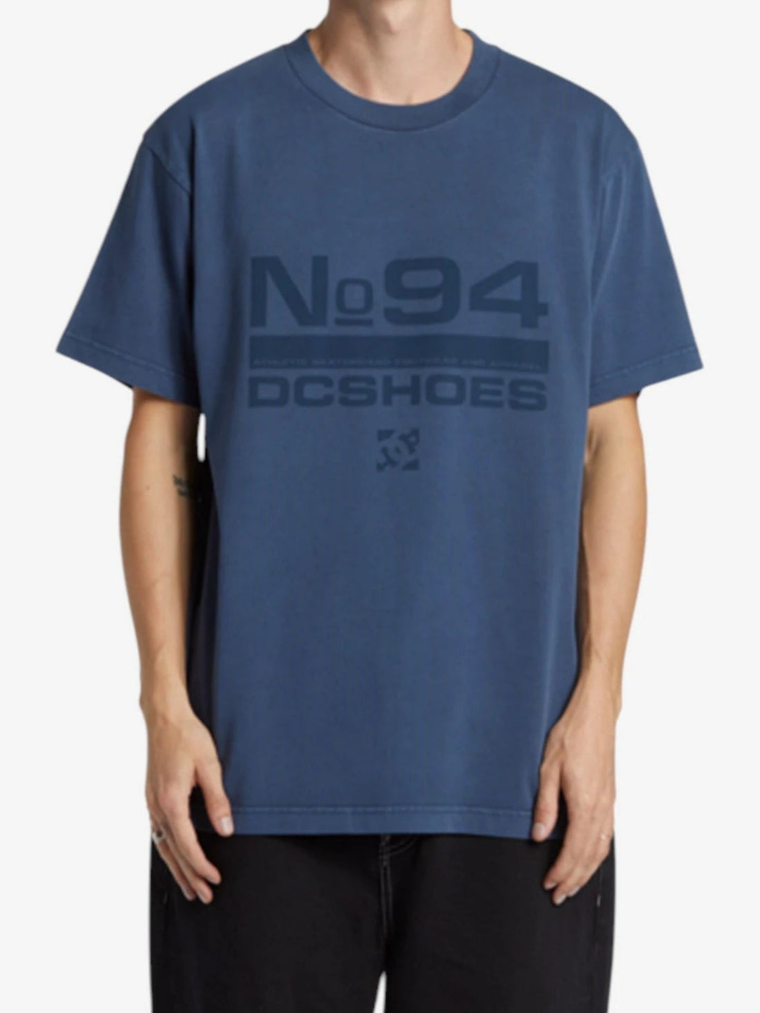 Remera DC No 94 Azul Marino - Indy