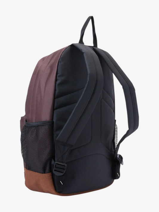 Mochila Dc Backsider Core 4 Chocolate