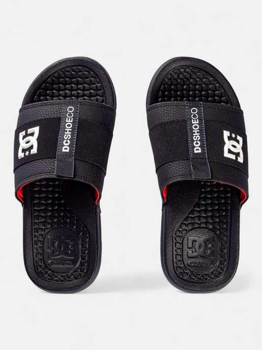 Ojota Dc Lynx Slide Negro
