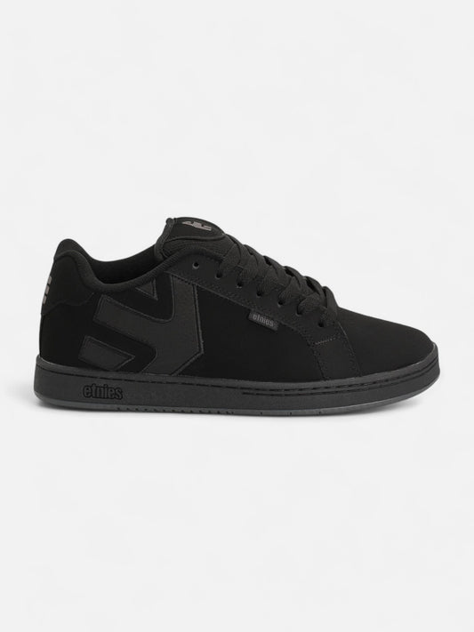 Zapatillas Etnies Fader Negro Negro