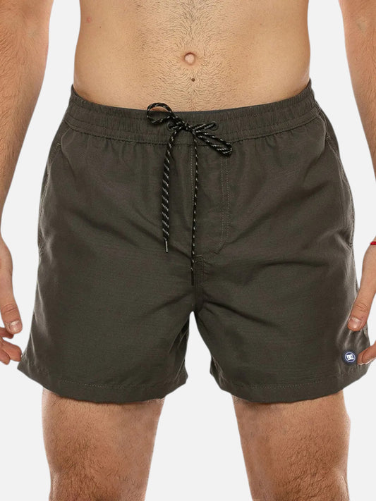 Malla Dc TB Volley Late Daze 17 Verde Militar