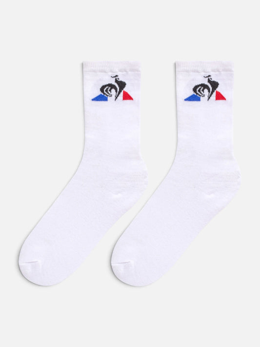 Medias Le Coq Sportif Bipack Caña Alta Toalla