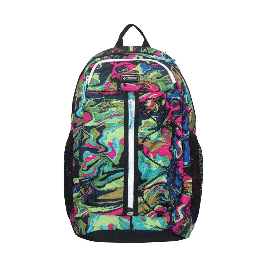 Mochila Converse Transition Backpack Negro Tienda Oficial Indy