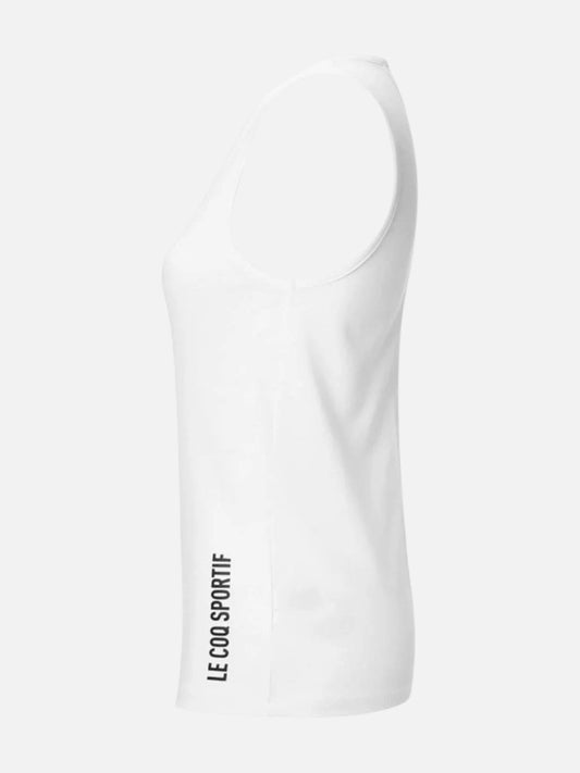 Musculosa Le Coq Sportif Tennis Débardeur Mujer N°4 W New Opt