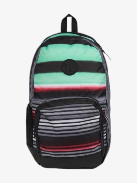 Mochila Hurley Blockade II Moab Gris Verde