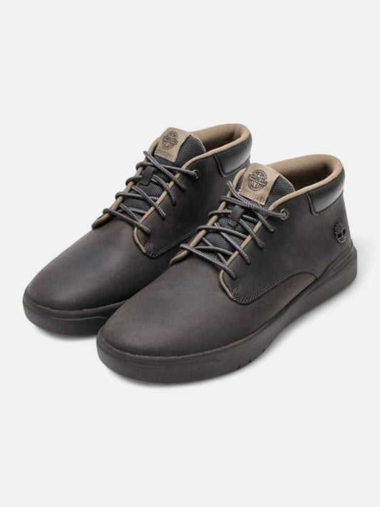 Zapatillas Timberland Seneca Bay Mid Lace Negro Gris