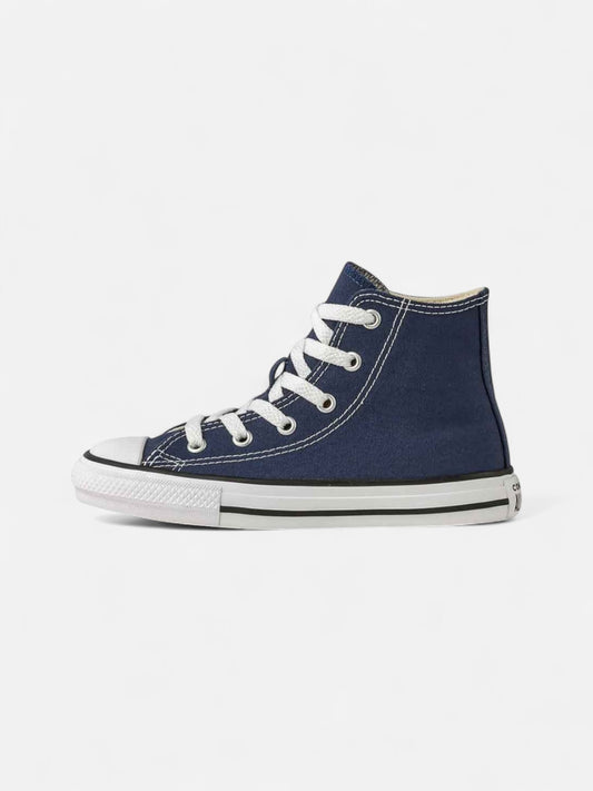 Zapatillas Converse Niño Chuck Taylor Hi Azul