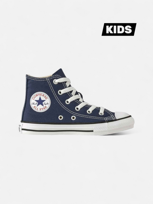 Zapatillas Converse Niño Chuck Taylor Hi Azul