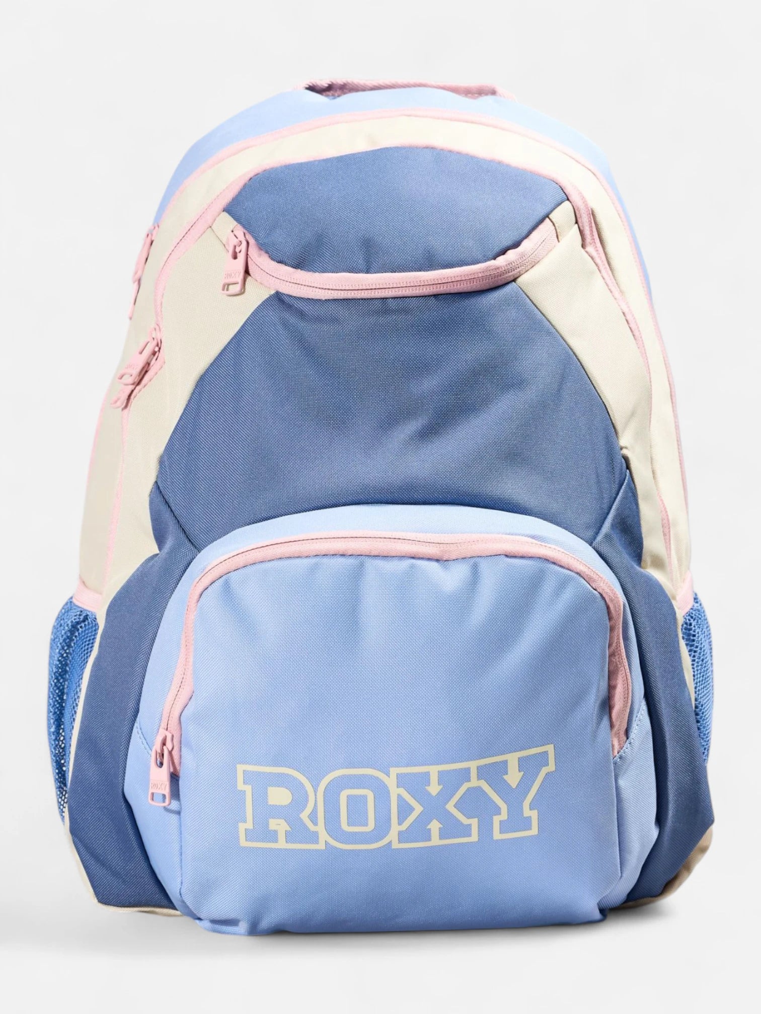 Mochila Roxy Shadow Swell Celeste Lila