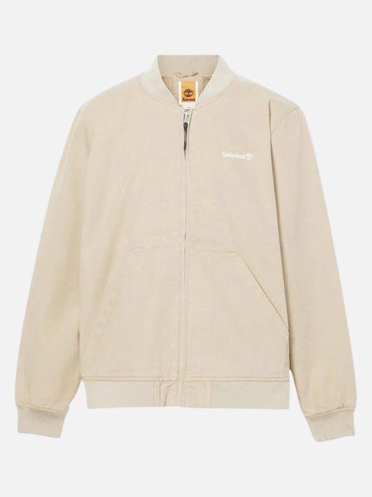 Campera Timberland Bomber Beige