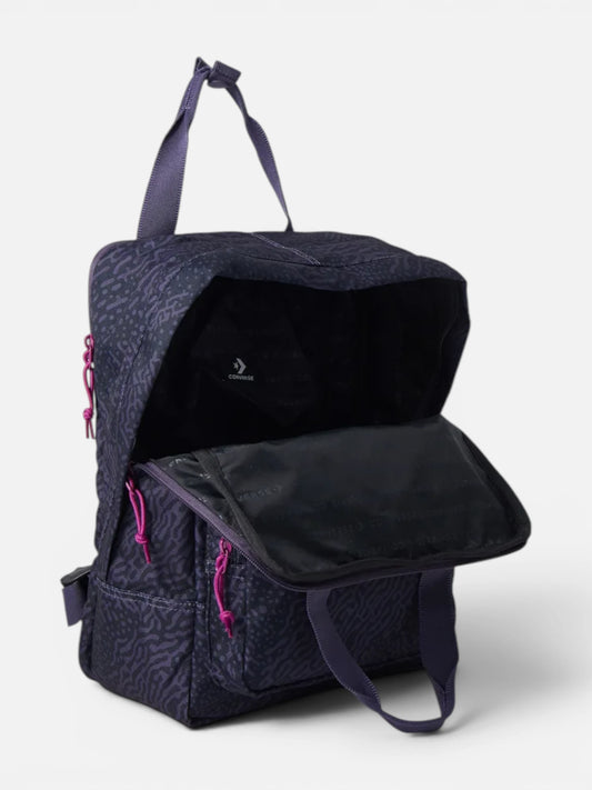Mochila Converse Small Square Backpack Shadow P