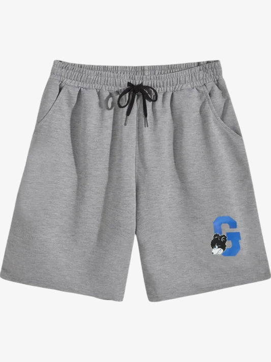 Bermuda Short Grizzly 3RD Down Gris