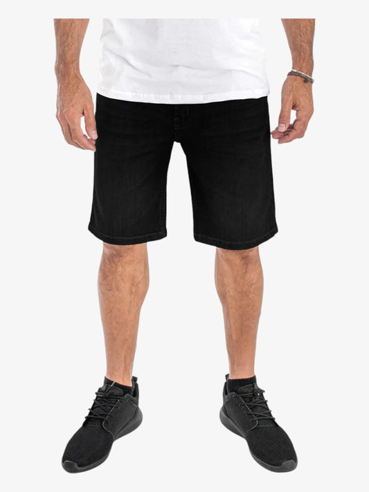 Bermuda Quiksilver Nineties Black Negro