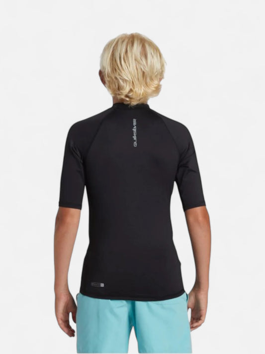 Lycra Quiksilver Niño Everyday UPF50 Negro