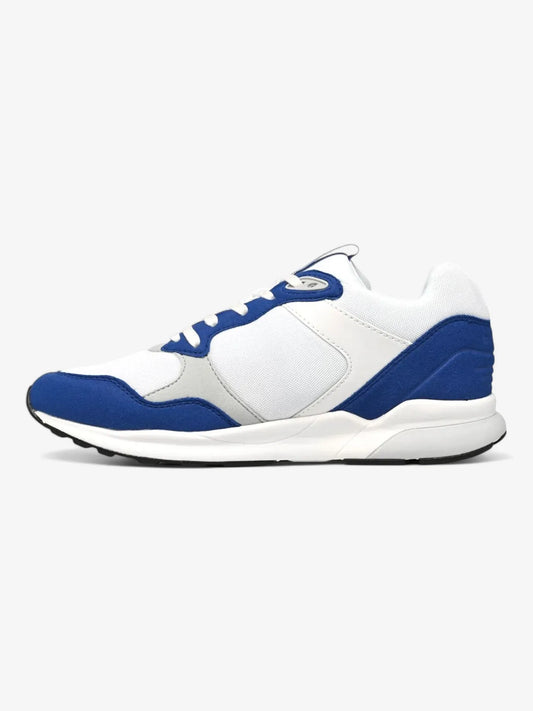 Zapatillas Le Coq Sportif Lcs R500 Blanco Azul