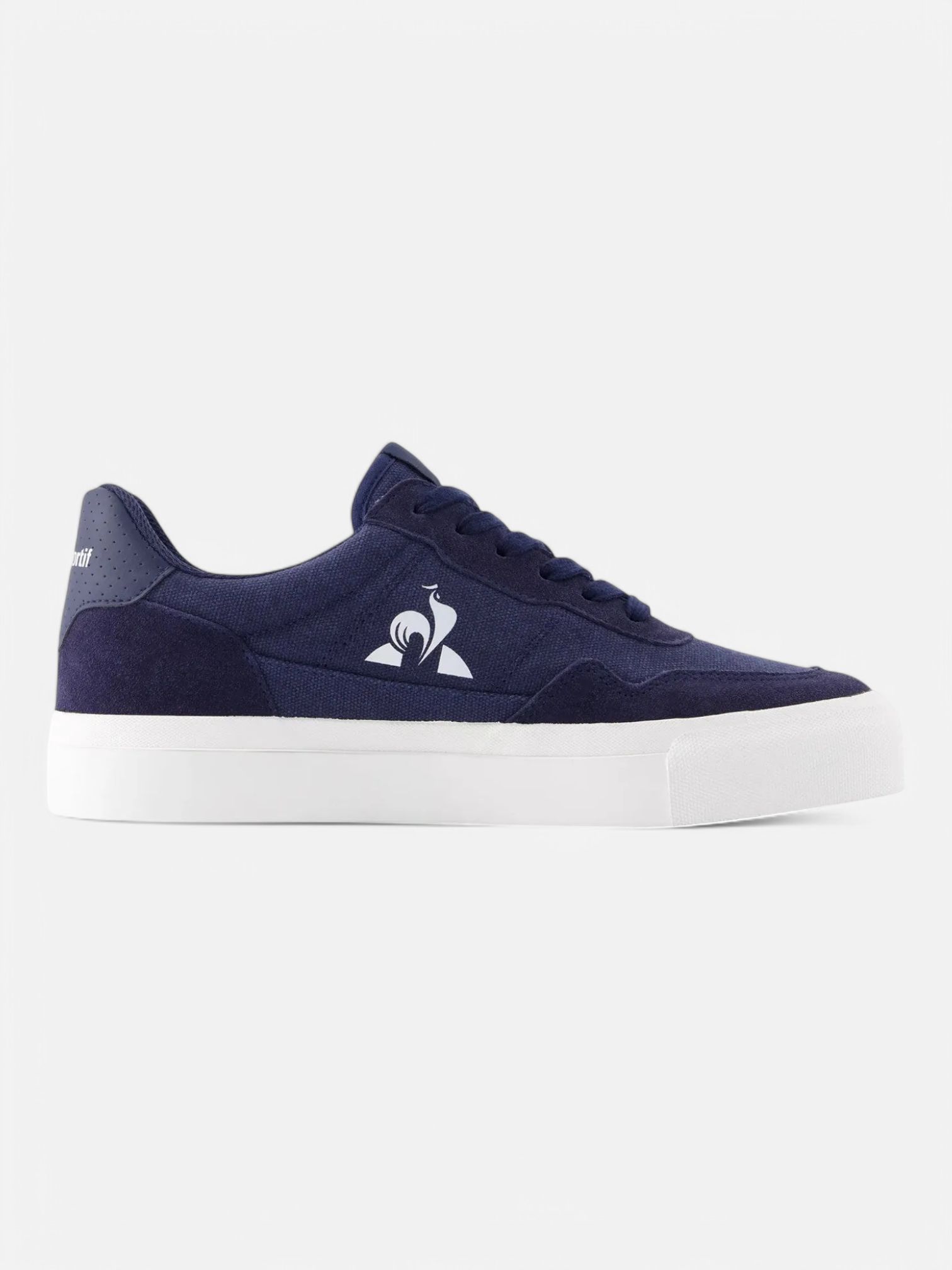 Zapatillas Le Coq Sportif LCS Ollie Blanco Azul - Main Image
