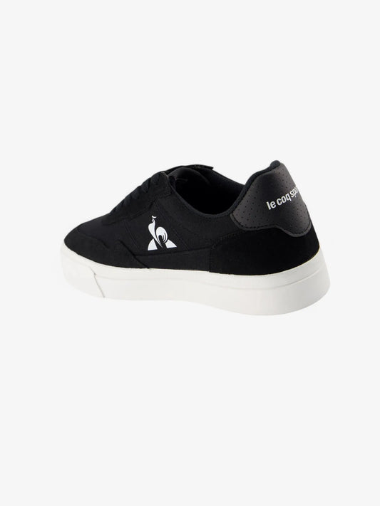 Zapatillas Le Coq Sportif LCS Ollie Negro Blanco