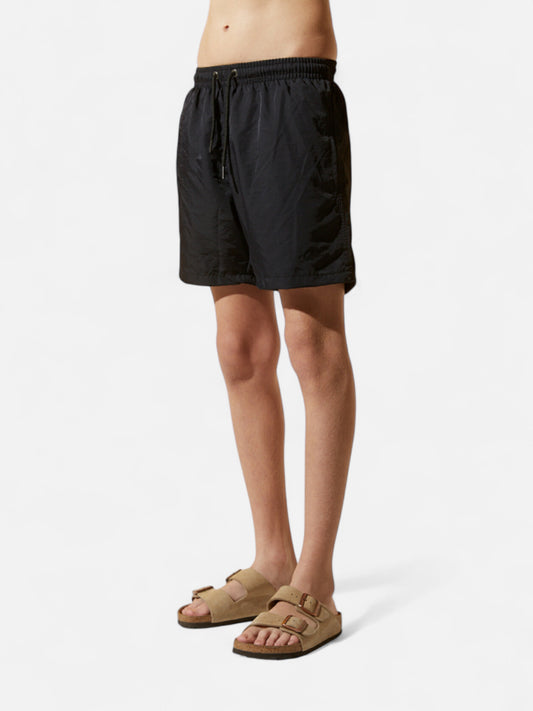 Malla Niño Elepants Liso Negro