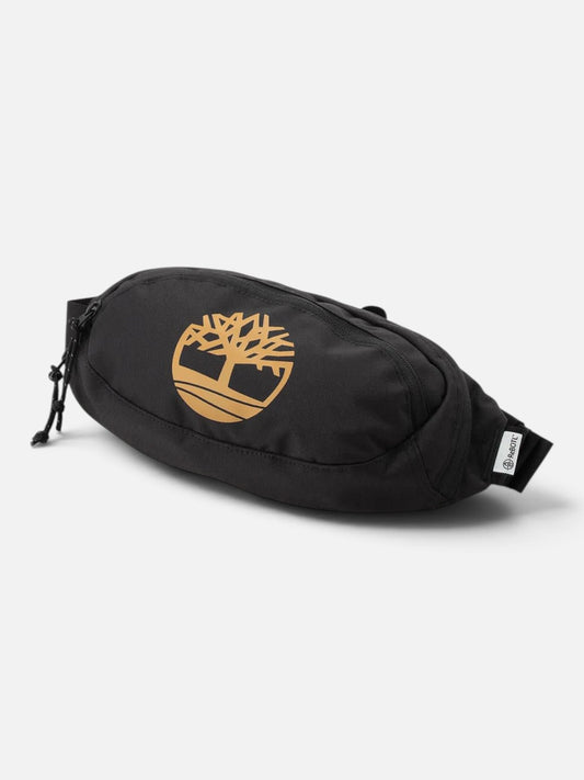 Riñonera Timberland Outdoor L&F Sling Bag Negro Marron