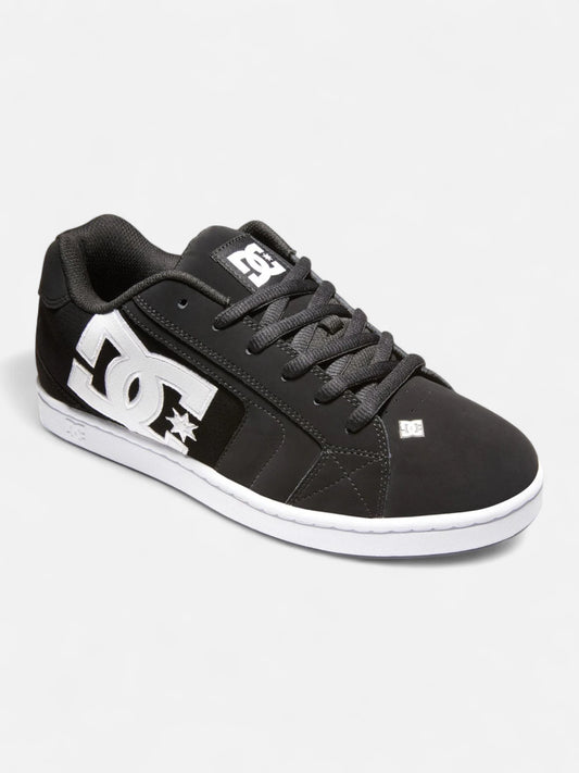 Zapatillas DC Net Negro Blanco