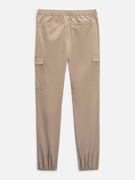 Pantalon Hurley Adventure Cargo Jogger Beige