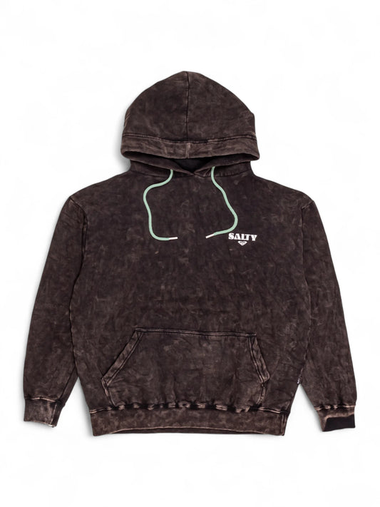 Buzo Roxy Salty Stack HMLT 2.0 Gris Celeste