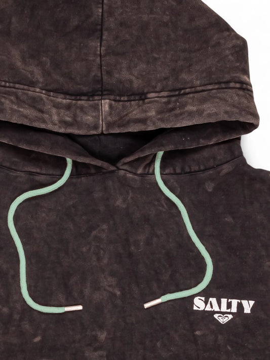 Buzo Roxy Salty Stack HMLT 2.0 Gris Celeste