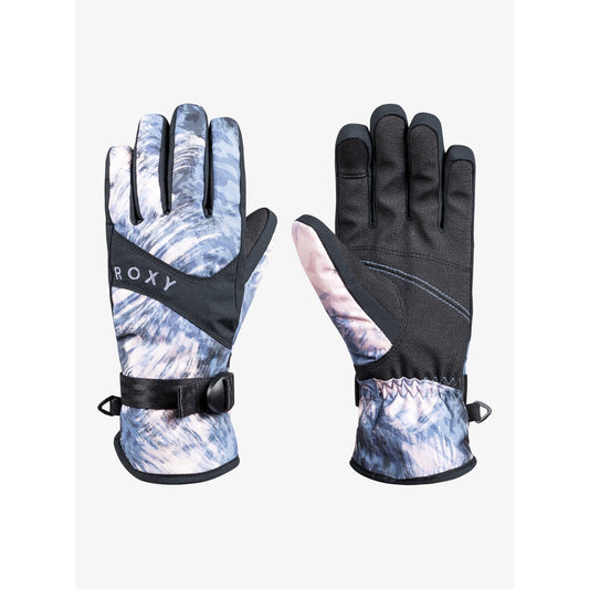 Guantes Roxy Snow Jetty Azul Batik