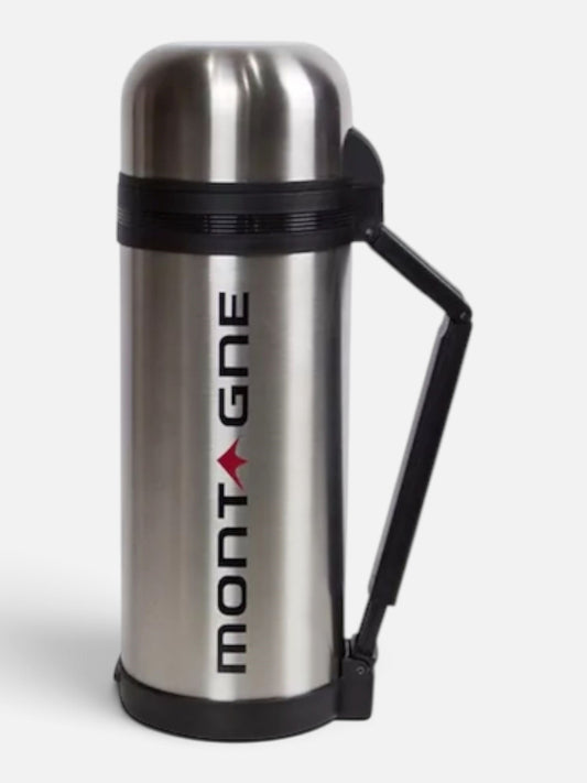Termo Con Manija Montagne 1.8 LT Plata