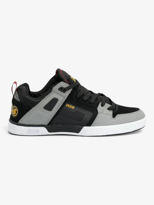 Zapatillas DVS Comanche LT Negro Gris