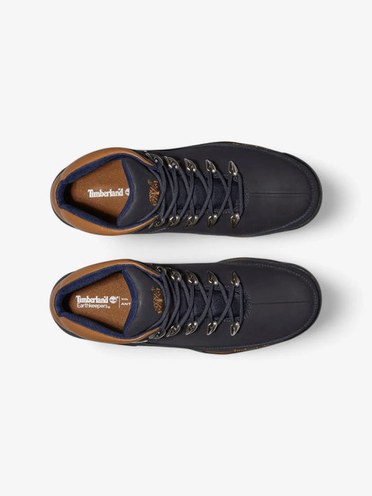 Botas Timberland Euro Rock Mid Hiker Azul