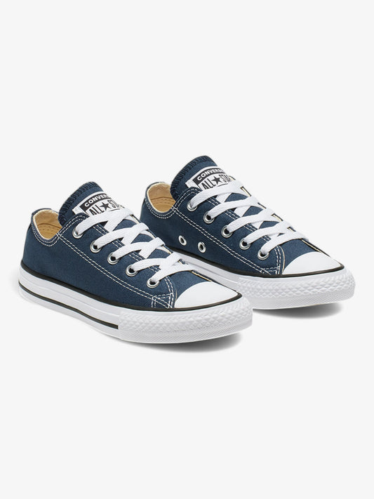 Zapatillas Converse Niño Chuck Taylor Core Azul