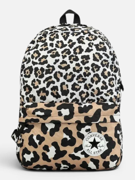 Mochila Converse Speed 3 Leopard Remix Backpack