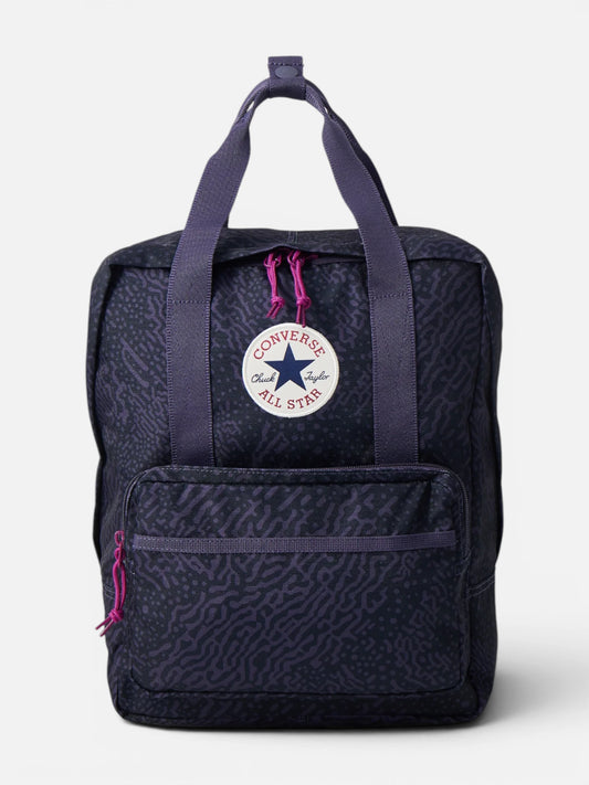 Mochila Converse Small Square Backpack Shadow P