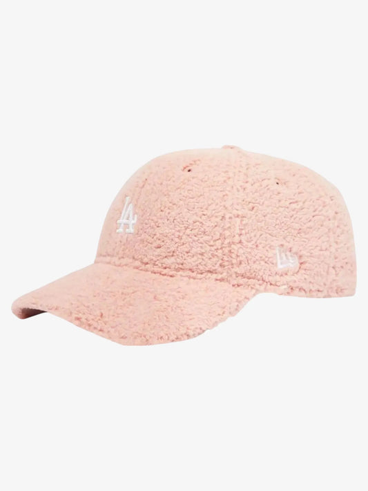 Gorra New Era Mujer Los Angeles 9Forty Teddy Rosa