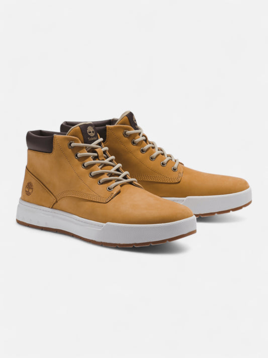 Zapatillas Timberland Maple Grove Mid Lace Beige