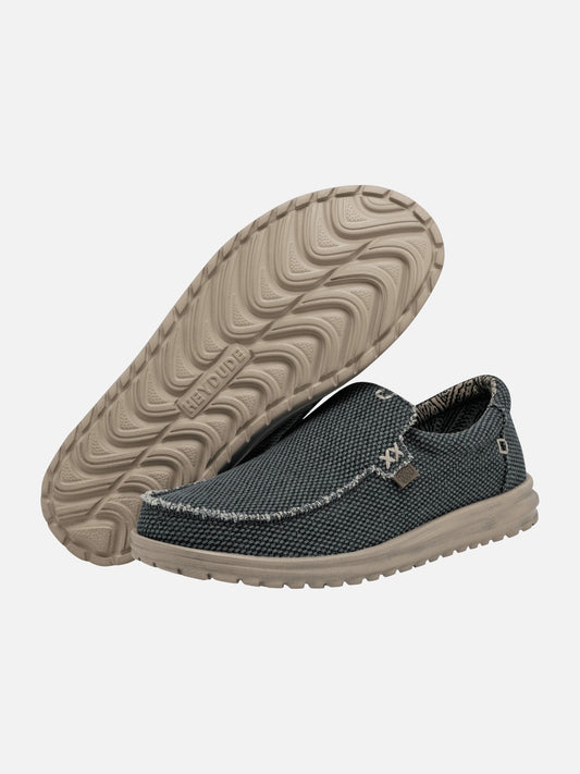 Zapatos Hey Dude Mikka Braided Azul
