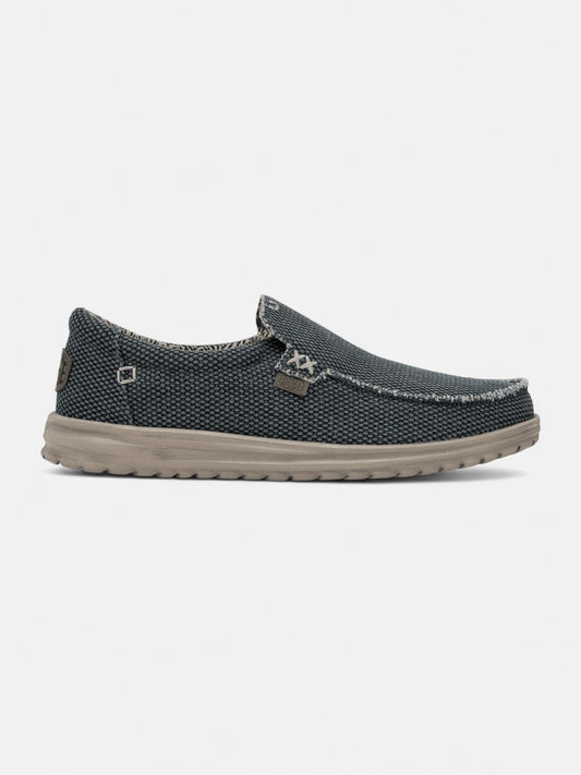 Zapatos Hey Dude Mikka Braided Azul