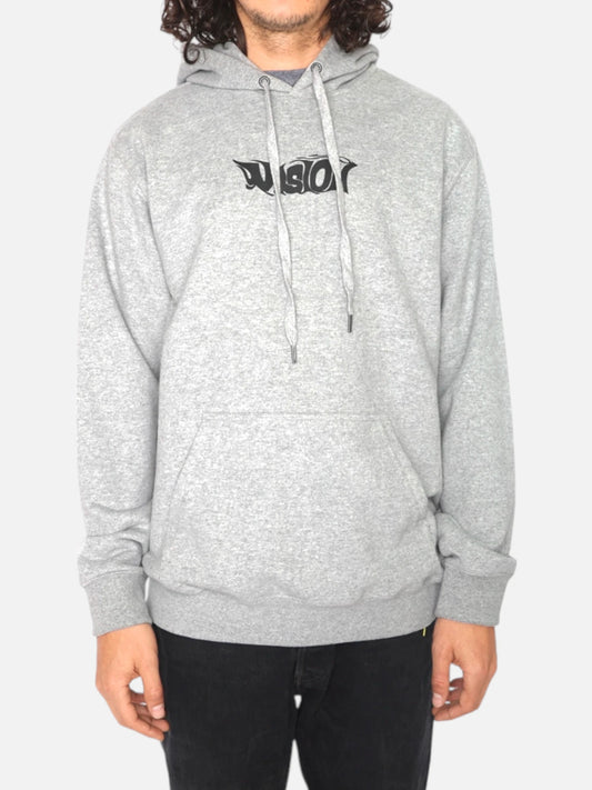 Buzo Vision Classic Retro Gris