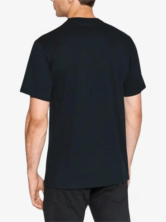 Remera Converse Roller Tee Negro