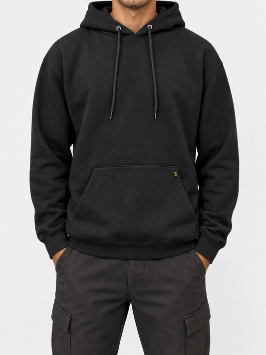 Buzo DTS Hoodie Negro