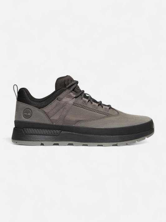 Zapatillas Timberland Euro Trekker Low Lace Gris Negro